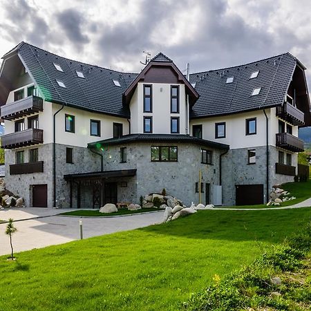 Apartment Vanessa - Tatranská Lomnica Exterior photo