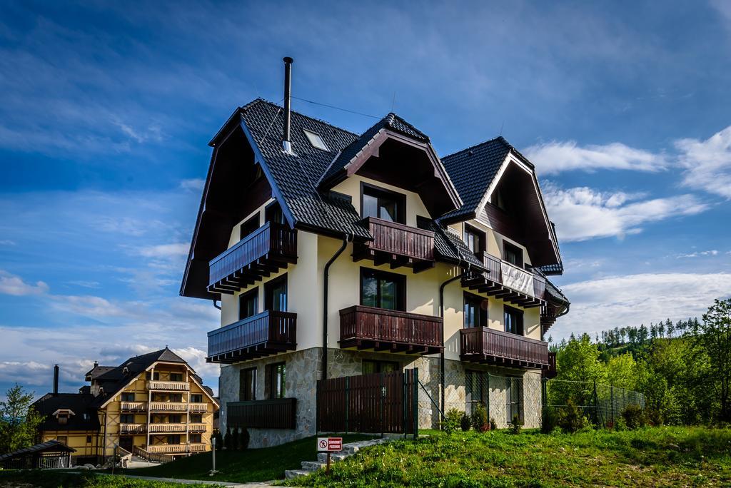 Apartment Vanessa - Tatranská Lomnica Exterior photo